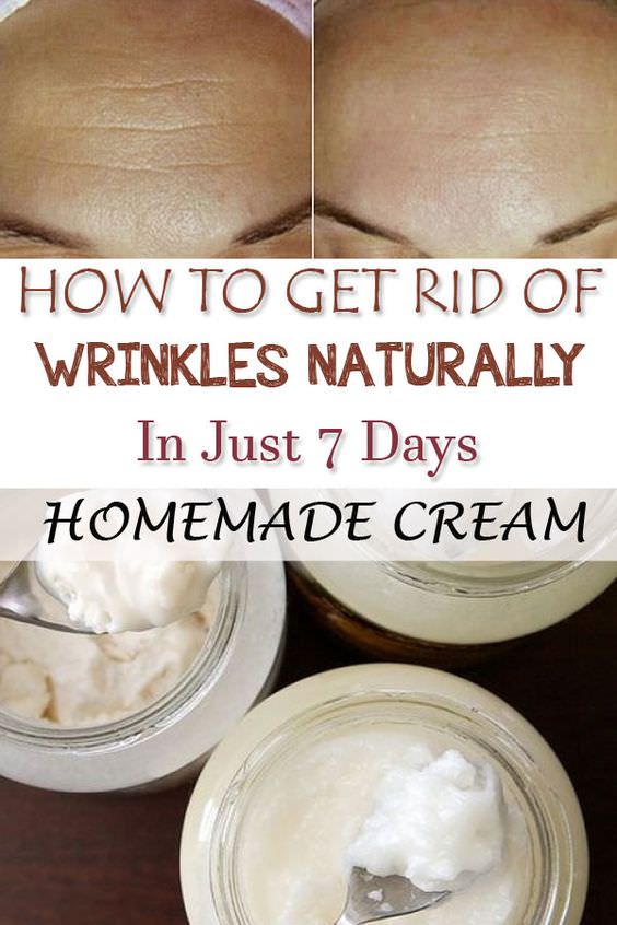 WRINKLES can make you look old but to look ageless you’ll need to remove them. Learn how to get rid of wrinkles naturally in just 7 days with this homemade cream!