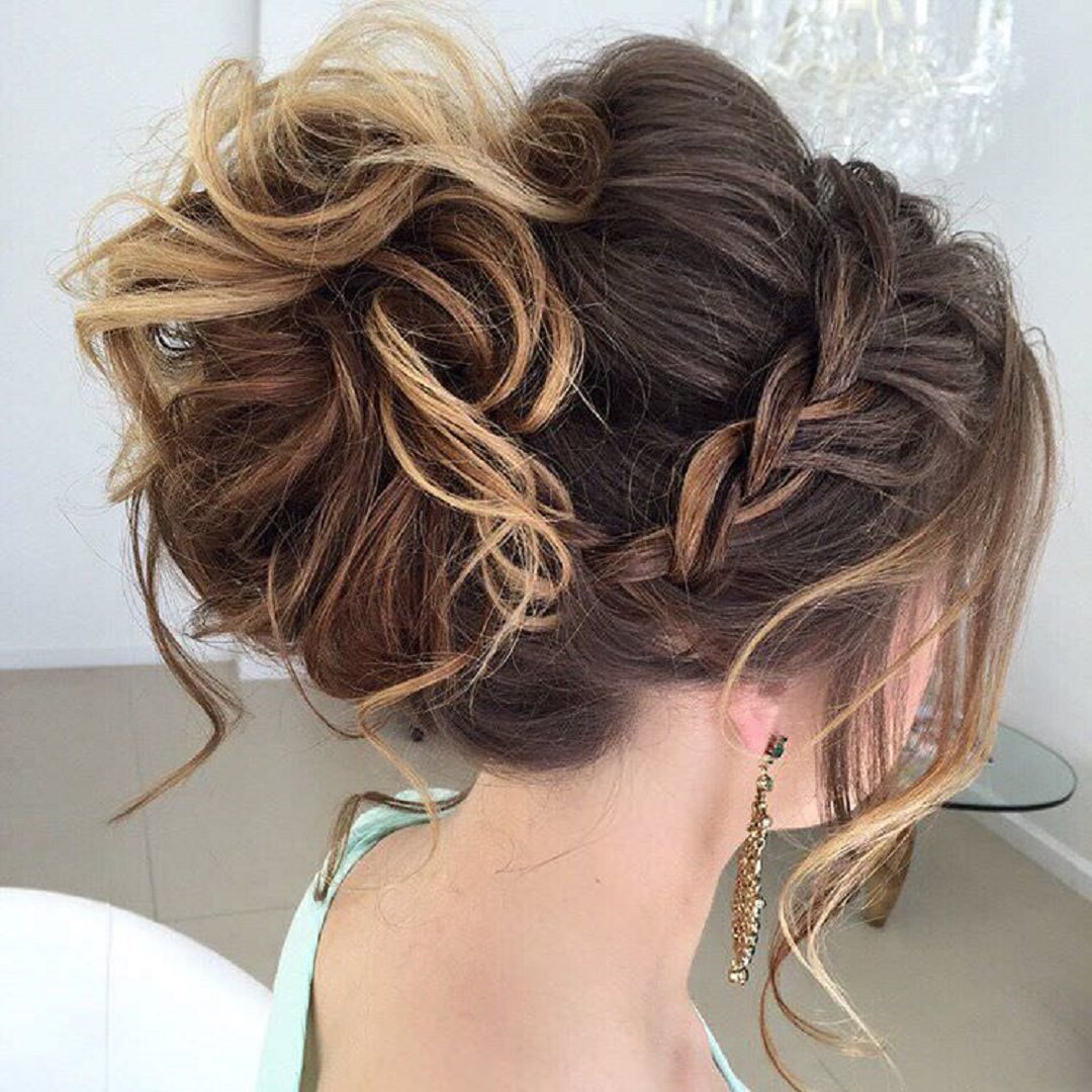 40 Most Delightful Prom Updos For Long Hair In 2016 Fashion Daily 4654