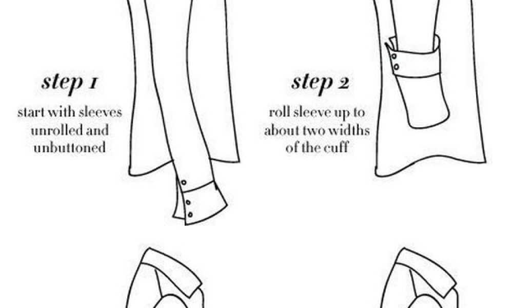 18 Diagrams To Solve All Your Clothing Problems Fashion Daily