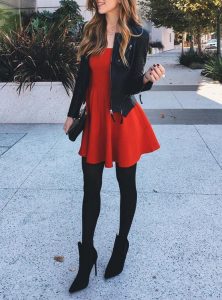 30 Holiday Outfits You Need To Copy Right Now - Fashion Daily