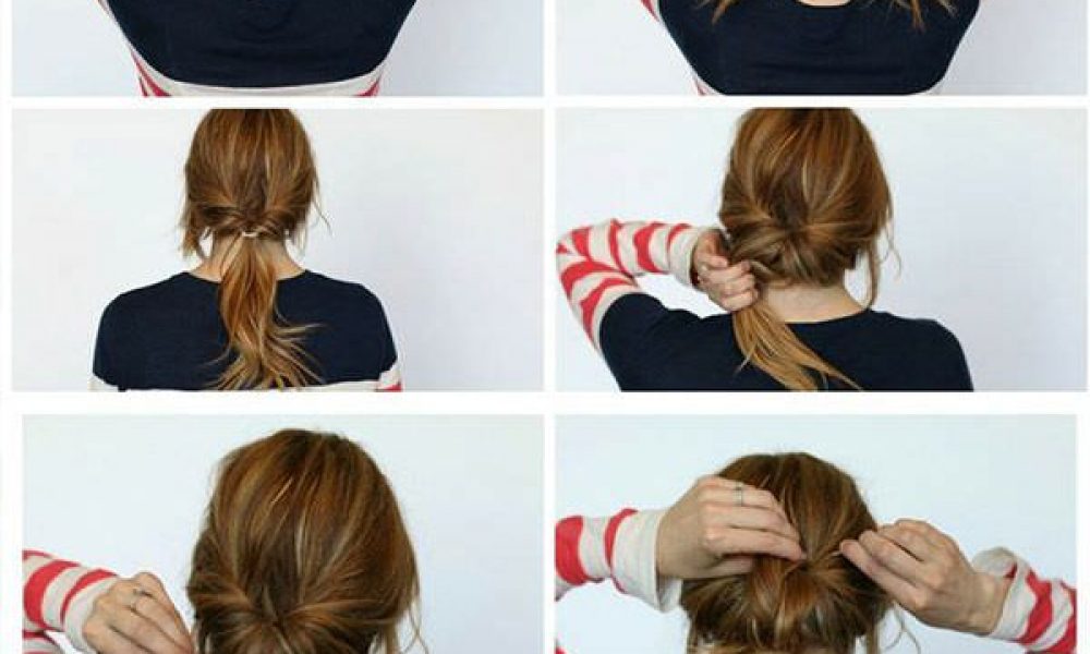 2-minuten-low-braided-bun-hairstyle-via-bmodish 