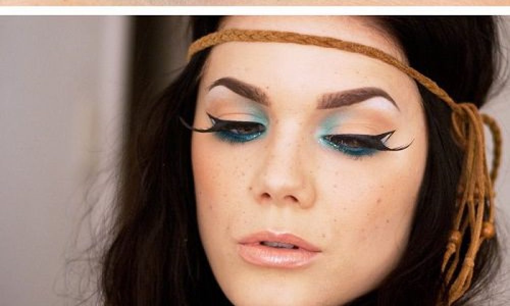 Here Are 10 Ways To Make Your Eyes Pop Fashion Daily 