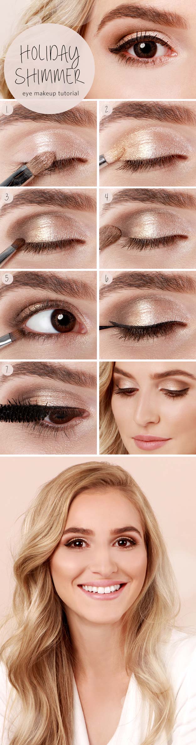 24 Cool Makeup Tutorials For Teens Fashion Daily