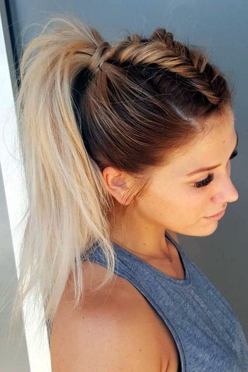 24 Charming And Easy Braided Hairstyles For Every Woman
