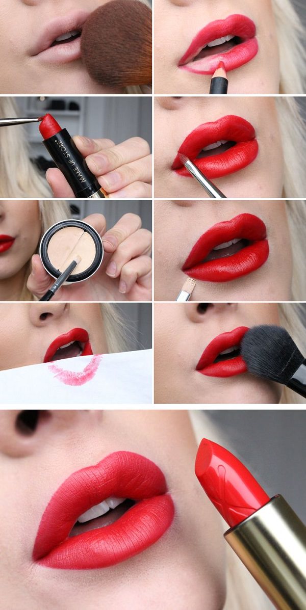 Here are the colors you should look for when choosing lipstick for your skin tone.