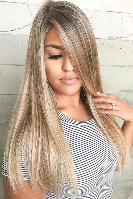 Blonde Hair Dye Shades 72