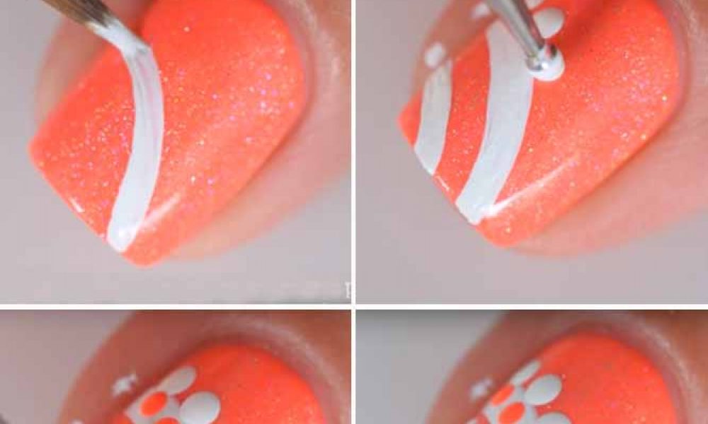 10. Easy DIY Nail Designs for Teenagers - wide 6