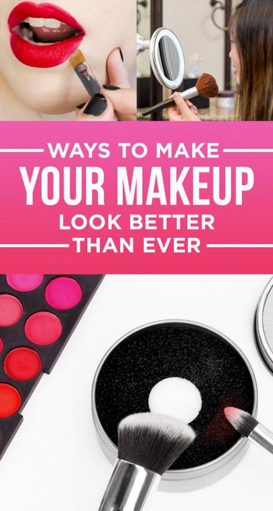 27 Tips And Tricks For Getting Your Makeup To Look The Best It Ever Has ...