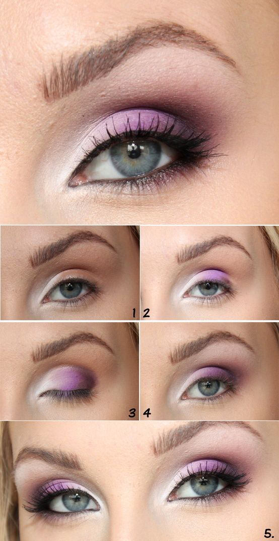 12 Easy Ideas For Prom Makeup For Blue Eyes - Fashion Daily