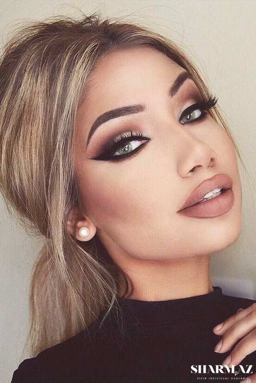 24 Perfect Cat Eye Makeup Ideas To Look Sexy Fashion Daily 9407