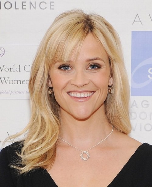 Reese-Witherspoon-Long-Hairstyle-Subtle-Waves-with-Bangs