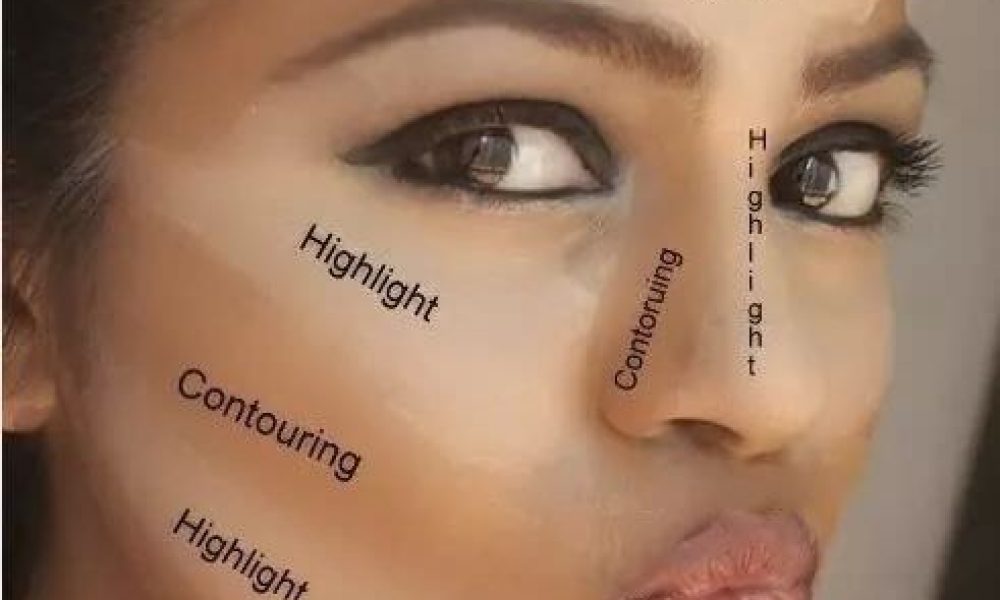 Your Foolproof Concealer Map Fashion Daily