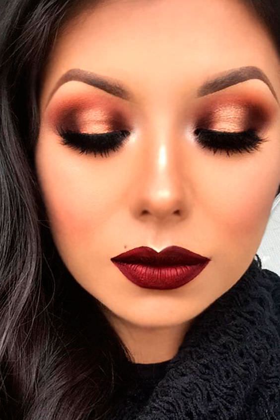 Sexy Makeup Ideas For Valentines Day Fashion Daily