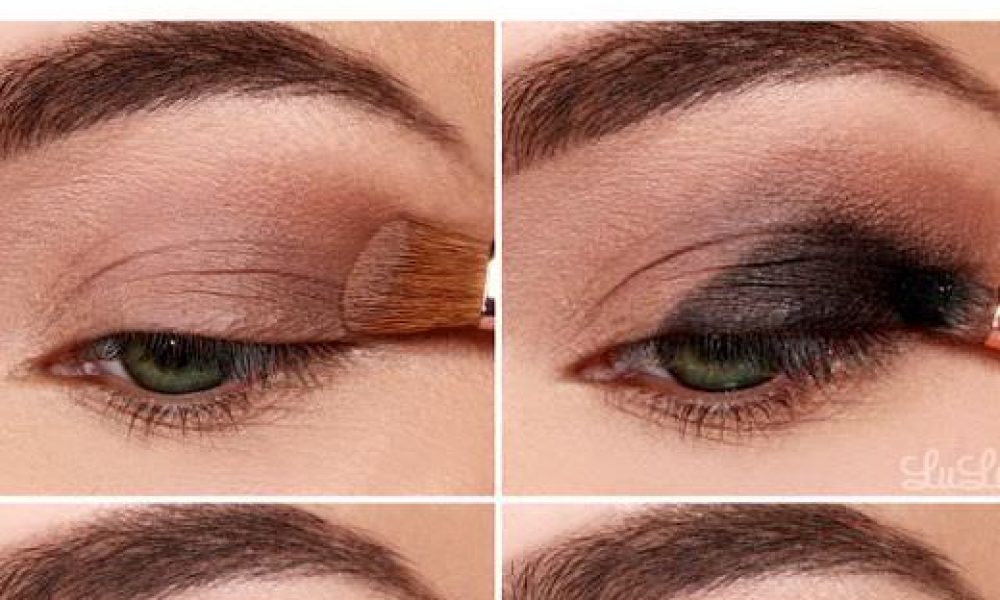 15 Step By Step Smoky Eye Makeup Tutorials For Beginners