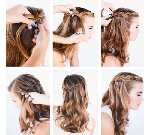 30 Step By Step Hairstyles For Long Hair Tutorials You Will