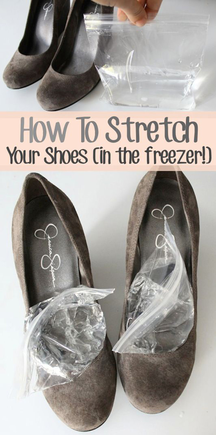 10-how-to-stretch-your-shoes-31-clothing-tips-every-girl-should-know-stretch-shoes