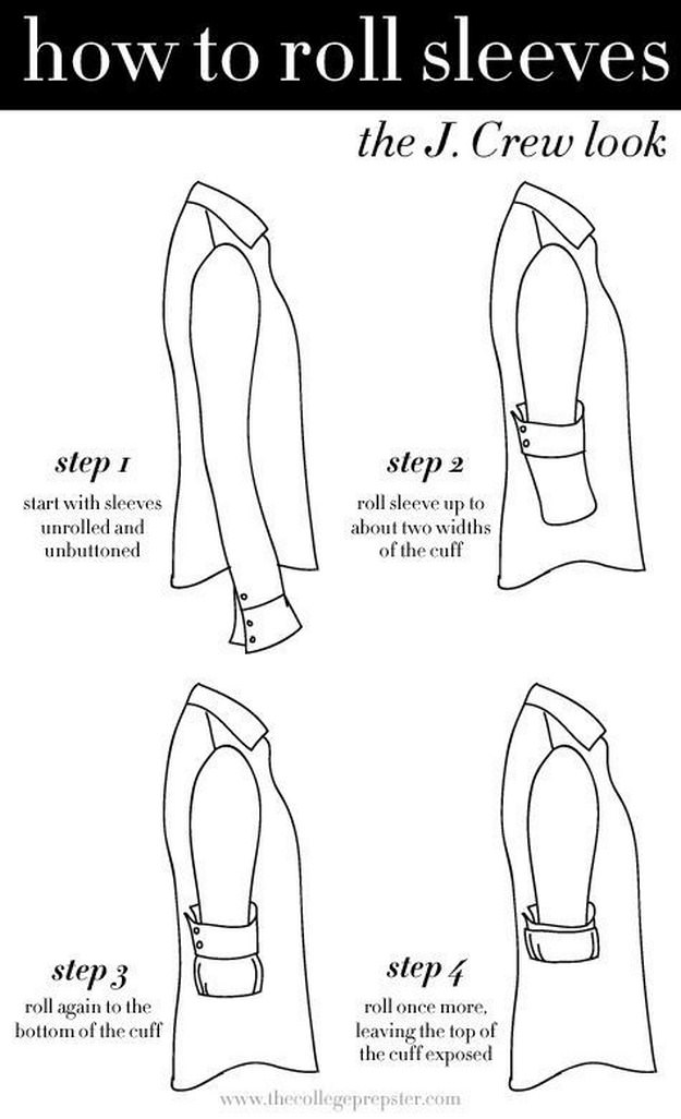 These 18 helpful diagrams can solve all your clothing problems and improve your fashion sense. These diagrams are not only worth looking at but worth saving for later use!