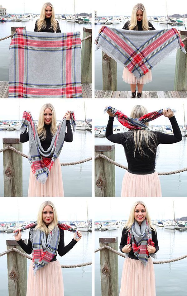 How To Choose A Scarf In 2024aur - Layla Blondie