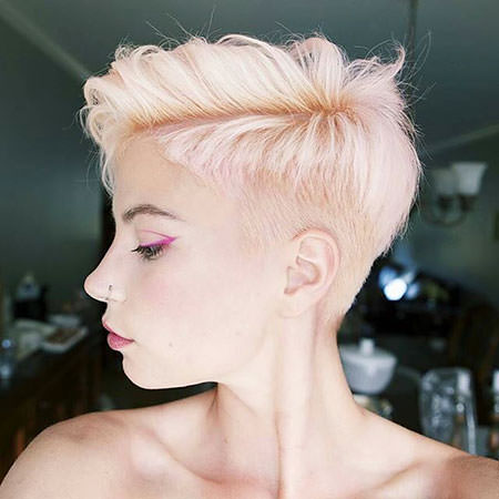 Pixie Cut 2017