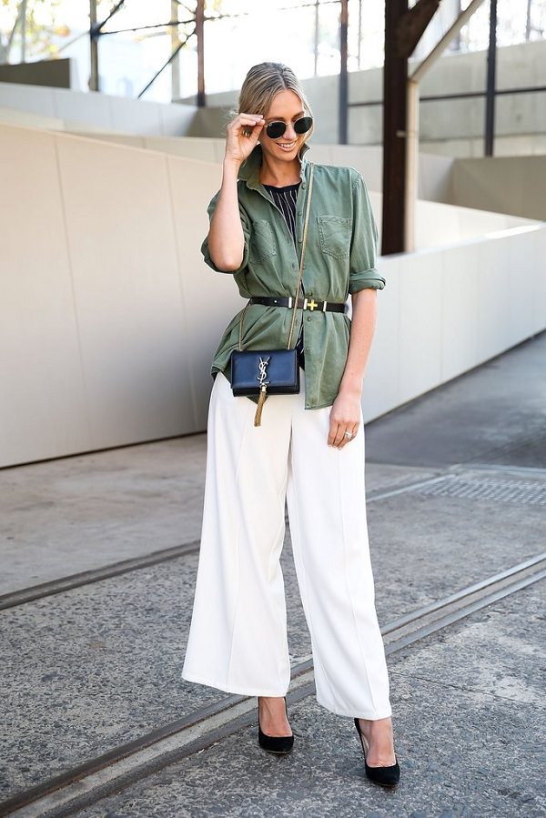 Belt-Your-Army-Shirt-Complete-Loose-Pants