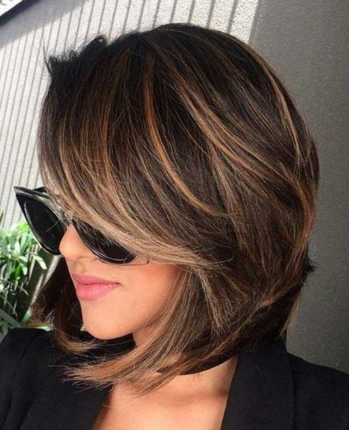 If you want to change your look, then change your hair style. It's one easy way to look more refreshing. If you love short hair, take a look at these SHORT LAYERED HAIRCUTS!
