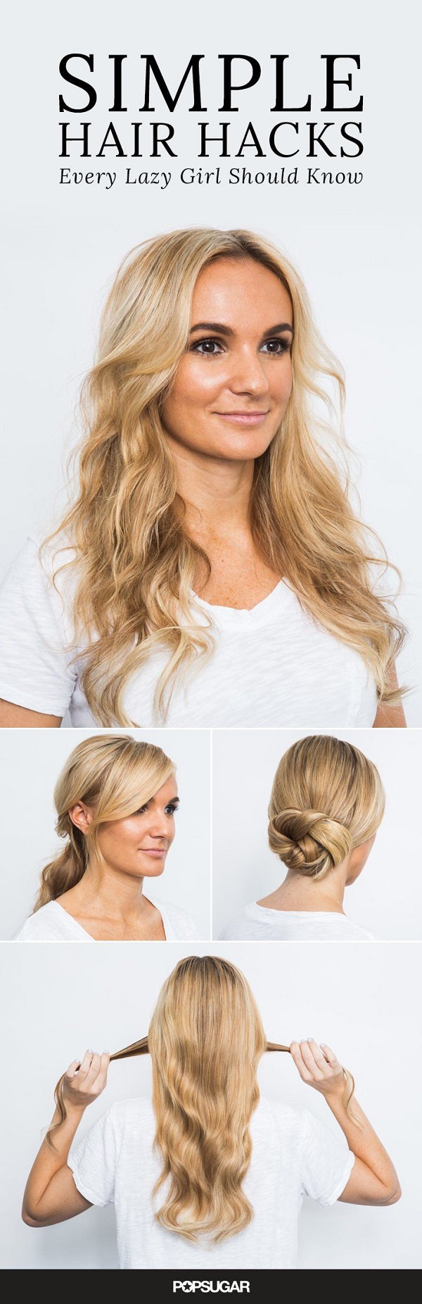 Meet some of the best hair hacks that you can apply this summer and look STUNNING!