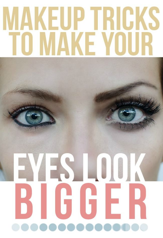 These EYE makeup tips and tricks are easy to follow, with the step-by-step instructions given here.
