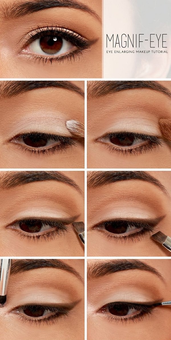 If you don't have time to spare for makeup in your day, these easy and quick makeup tutorials are really helpful and worth looking at!