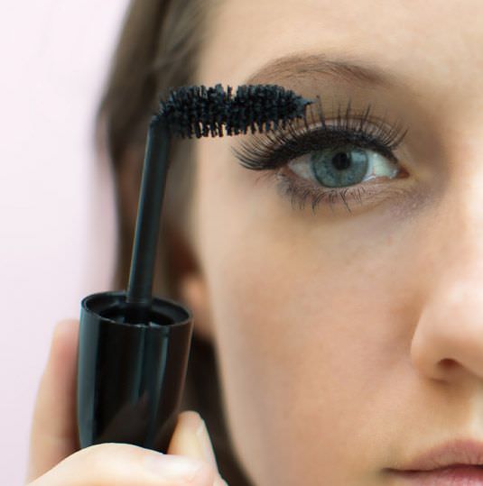 Read these tips and tricks to prevent clumps, easily apply false lashes, make your mascara last longer, and more!