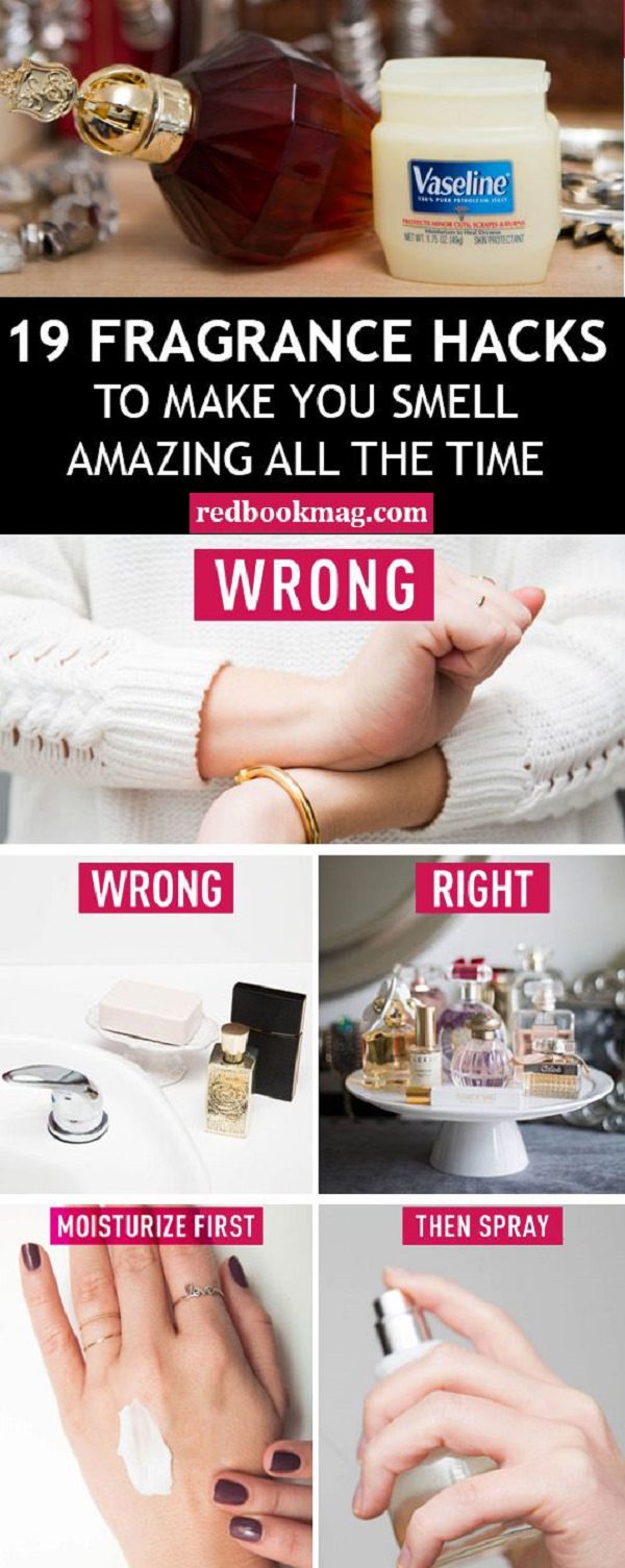 These tips and hacks will teach you how to get the most out of your pricey perfumes.