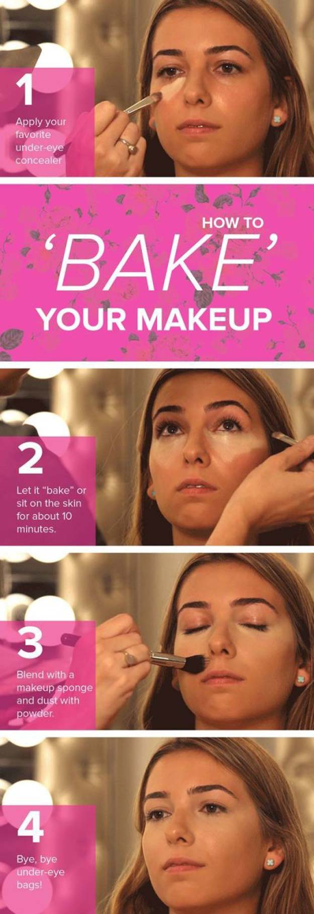Looking for the best makeup baking tutorials you can try at home? We cover the hottest trends and the latest techniques for makeup baking.