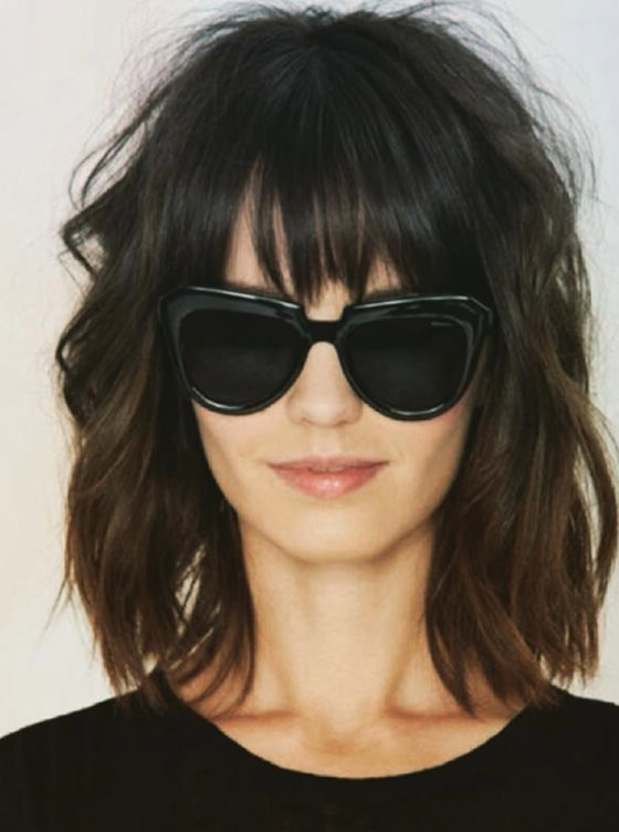 Gone are the days when having a short shag haircut meant you could only style it one boring way until it eventually grew out. These 40 super short shag hairstyles are here for you to look at.