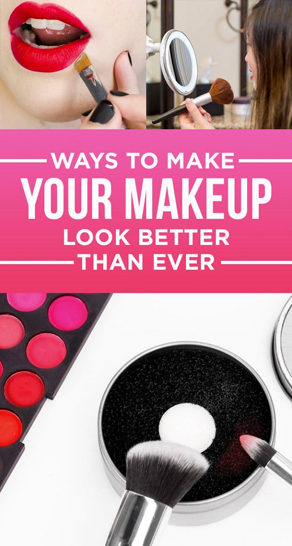 Try these beauty tips and tricks that will make sure you always look the best.