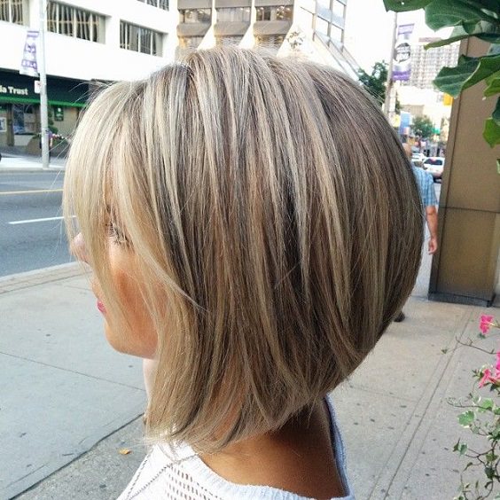 Check Out these 22 Fabulous Bob Haircuts & Hairstyles for Thick Hair.