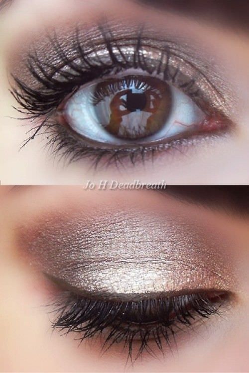 You'll definitely love these Smokey Eye Makeup Tutorials.