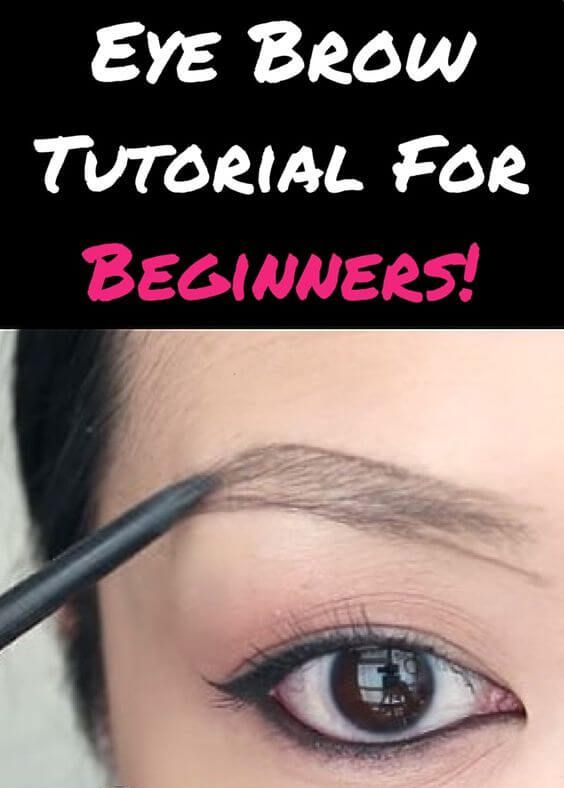 We offer you 25 different ways that you can thicken and shape your brows, giving you perfect arches every time.