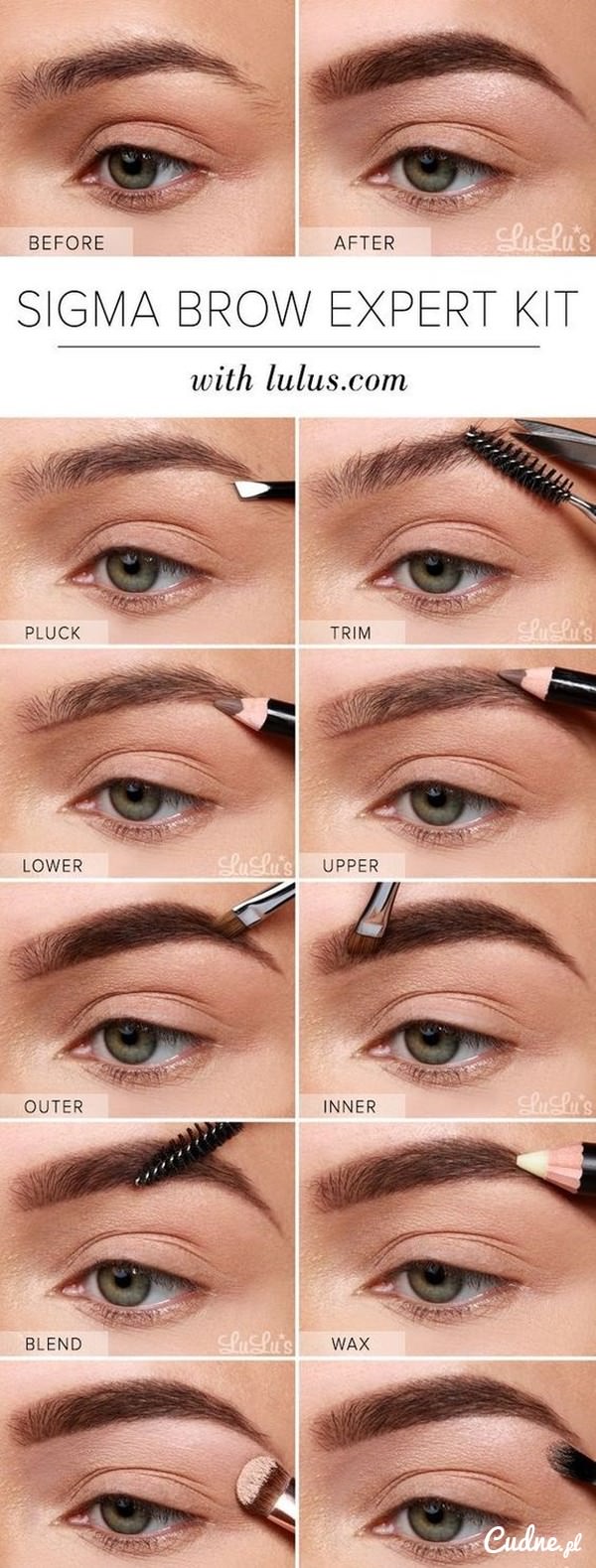 Here Are 10 Tips For Beginners That'll Make Your Eyebrows Fleeker Than Fleek.