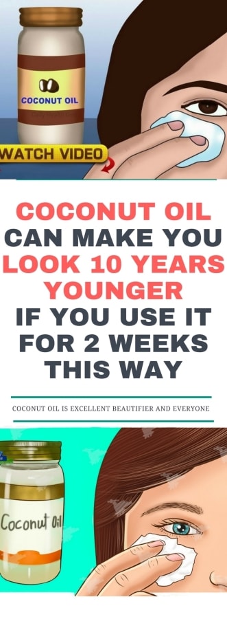 Coconut oil is certainly the most popular natural oil nowadays, and besides its multiple health benefits, it also has a wide range of uses, so it absolutely deserves its fame.