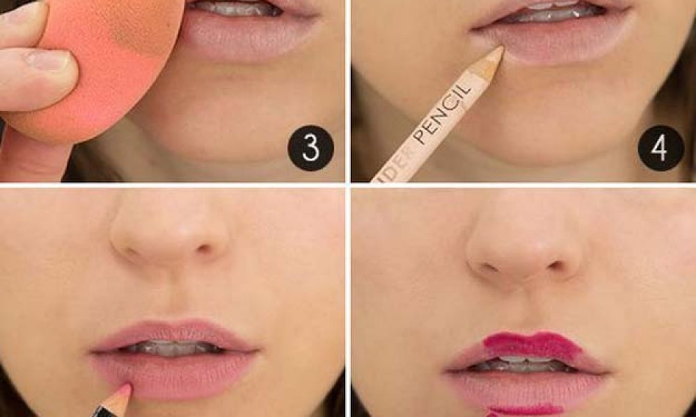 30 of the Best Lipstick Tutorials Ever! Fashion Daily