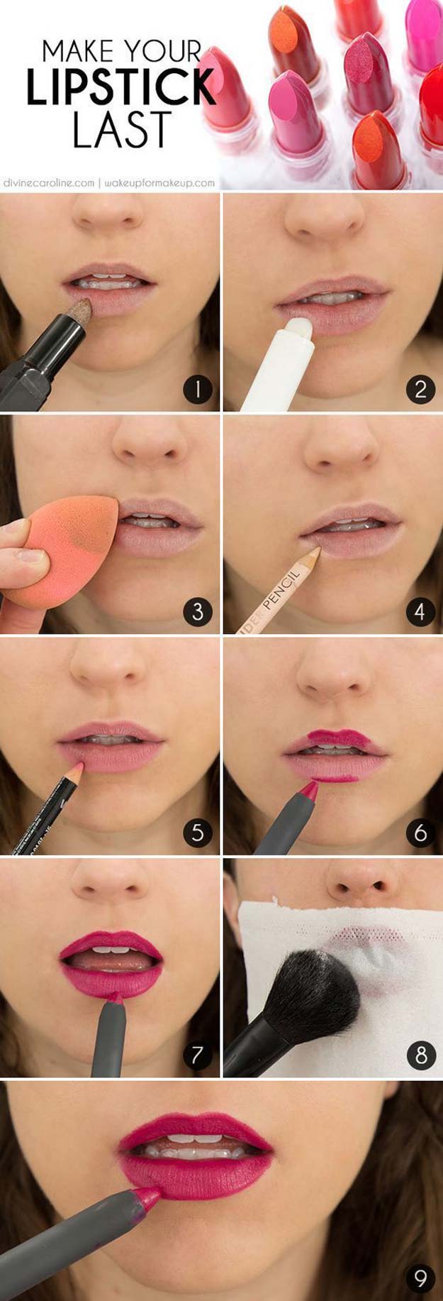 Here Are 30 of the Best Lipstick Tutorials Ever!