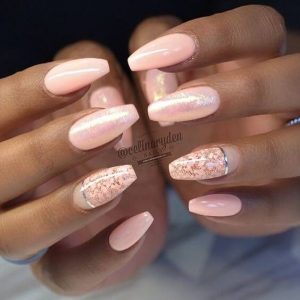 50 Heavenly Gel Nail Design Ideas to Fancy Up Your Fingers - Fashion Daily