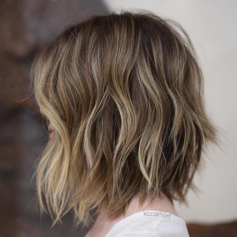 Gorgeous Brown Hairstyles with Blonde Highlights - Fashion Daily